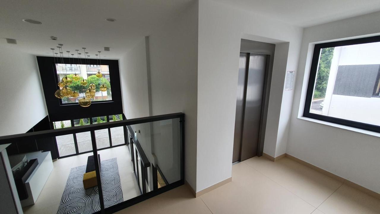 Gold Horizon Apartament Solny Resort Z Klimatyzacja I Garazem โควอบเซก ภายนอก รูปภาพ