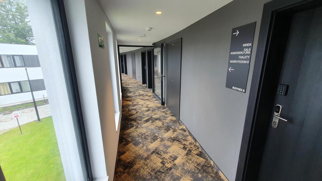 Gold Horizon Apartament Solny Resort Z Klimatyzacja I Garazem โควอบเซก ภายนอก รูปภาพ