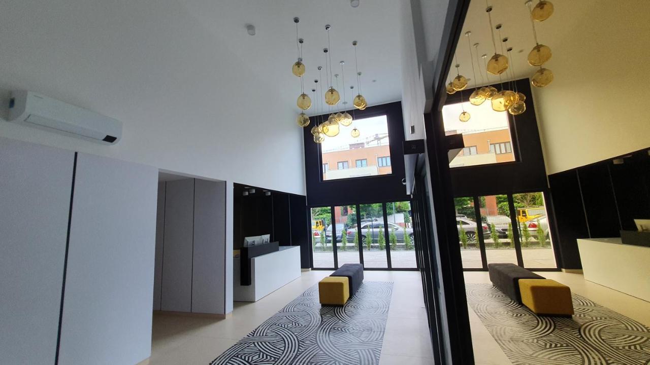 Gold Horizon Apartament Solny Resort Z Klimatyzacja I Garazem โควอบเซก ภายนอก รูปภาพ