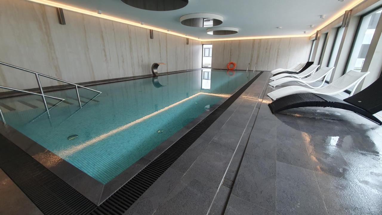 Gold Horizon Apartament Solny Resort Z Klimatyzacja I Garazem โควอบเซก ภายนอก รูปภาพ